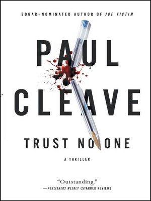 Trust No One - ebook
